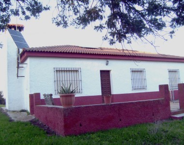 Casa rural en Niebla